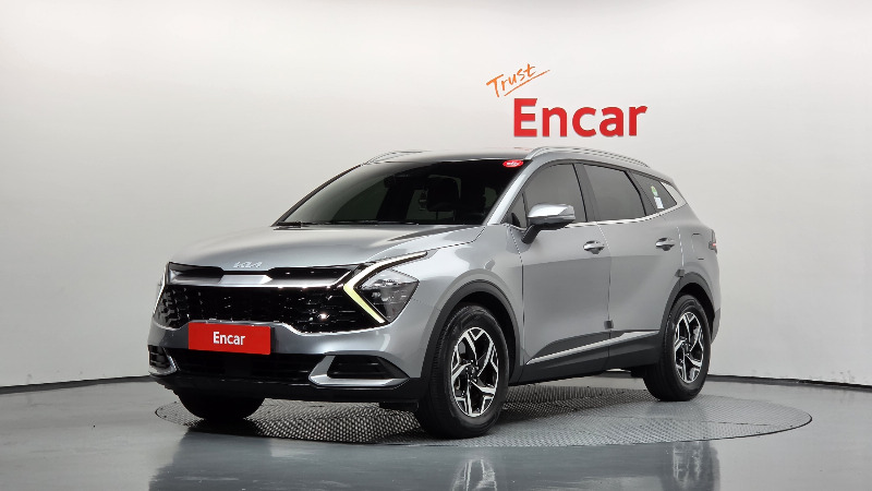 car KIA Sportage id249505 main photo