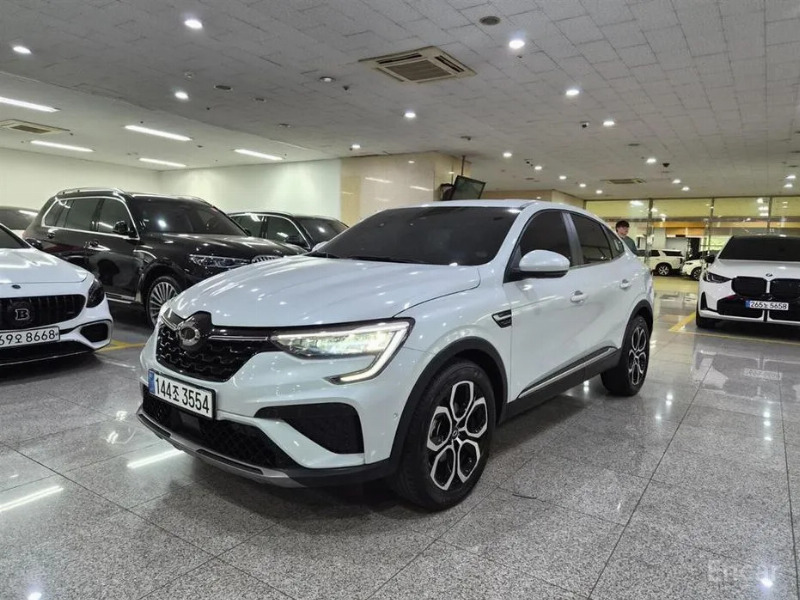 car Renault Samsung XM3 id249556 photo #2