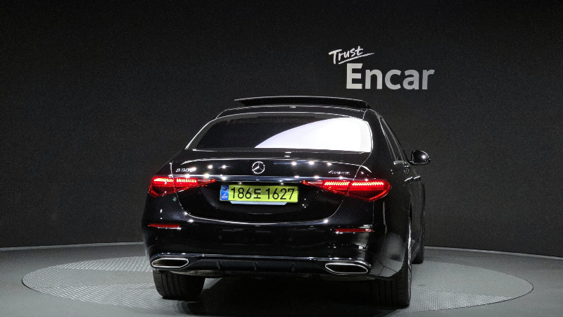 car Mercedes S-Class id249561 photo #4
