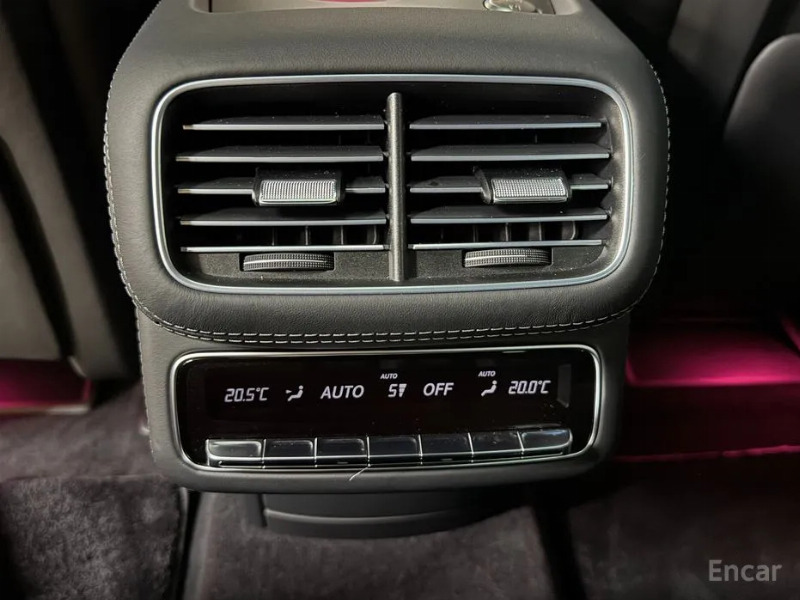 car Mercedes GLS-Class id249583 photo #16
