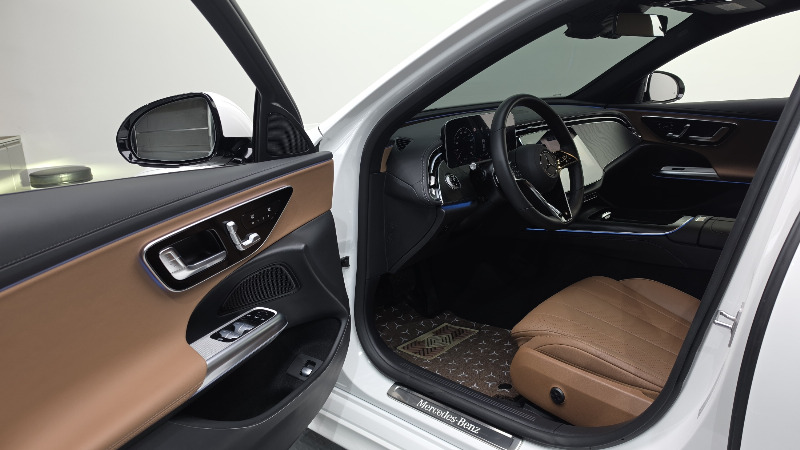 car Mercedes E-Class id249585 photo #10