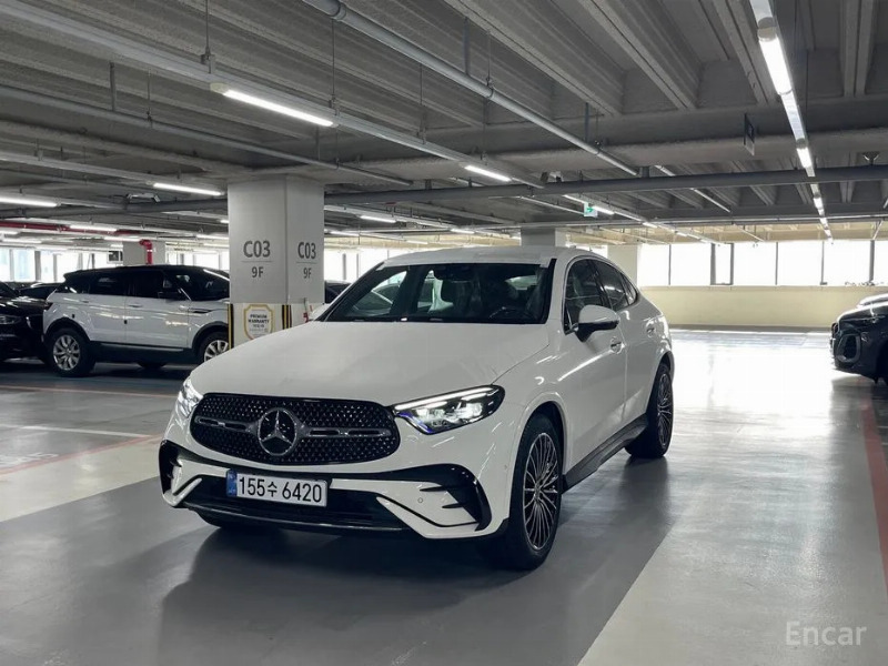 car Mercedes GLC id249604 photo #4