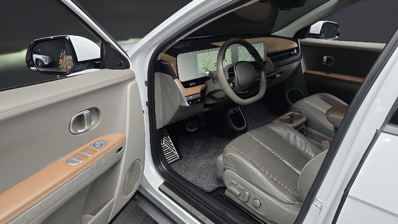 car Hyundai IONIQ 5 id249645 photo #10