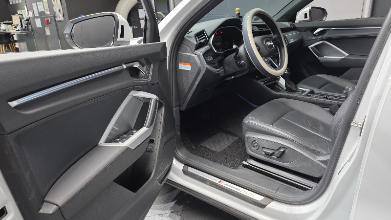 car Audi Q3 id249658 photo #10