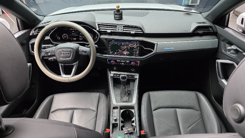 car Audi Q3 id249658 photo #7
