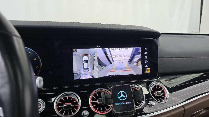 car Mercedes E-Class id249715 photo #15
