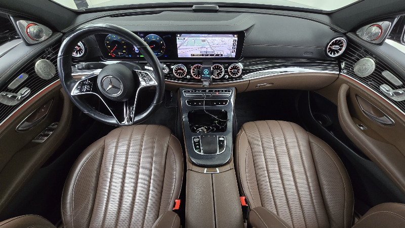 car Mercedes E-Class id249715 photo #7
