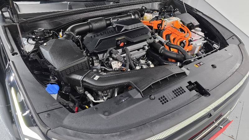 car KIA K8 id249807 photo #6
