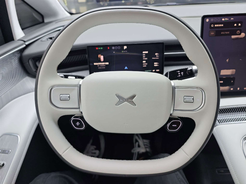 car Xpeng X9 id249814 photo #15