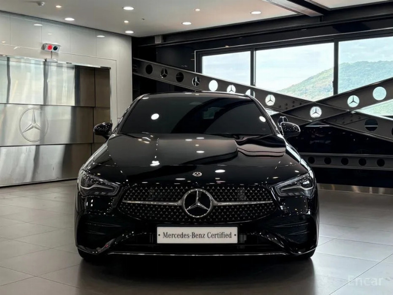 car Mercedes CLA id249849 photo #2