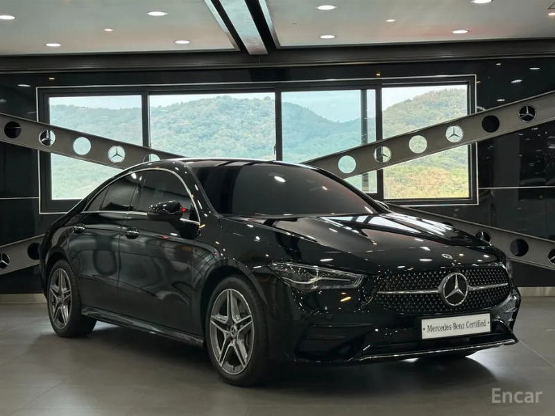 car Mercedes CLA id249849 photo #3