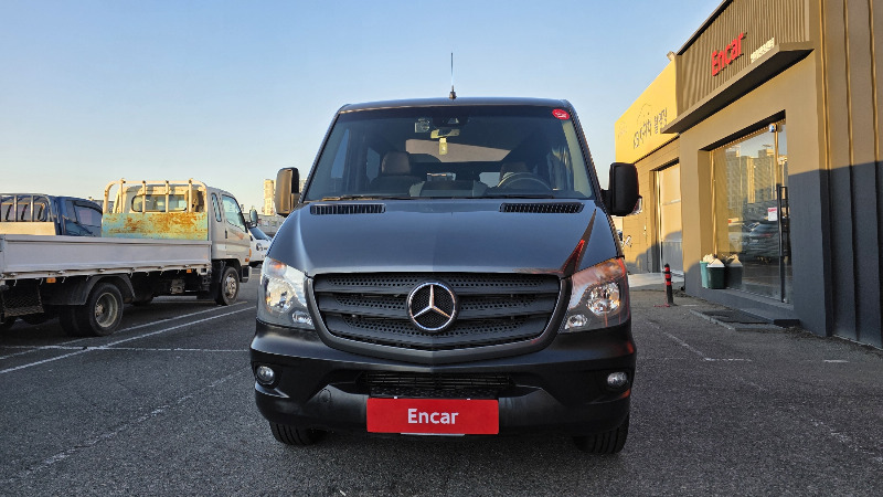 car Mercedes Sprinter id250097 photo #3