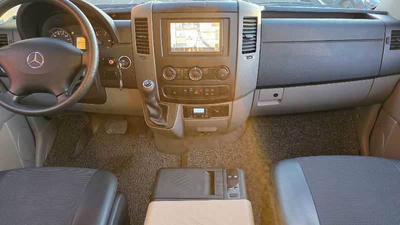 car Mercedes Sprinter id250097 photo #7
