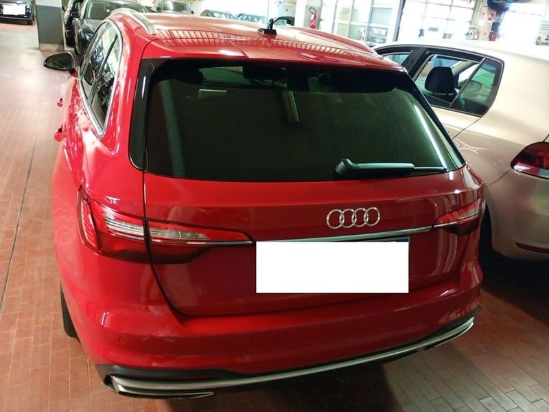 car Audi A4 id250247 photo #3