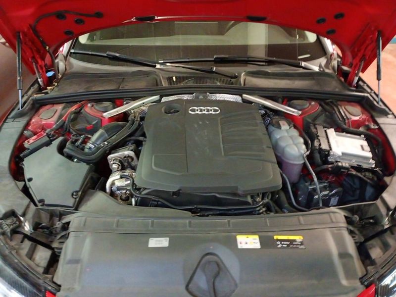 car Audi A4 id250247 photo #8