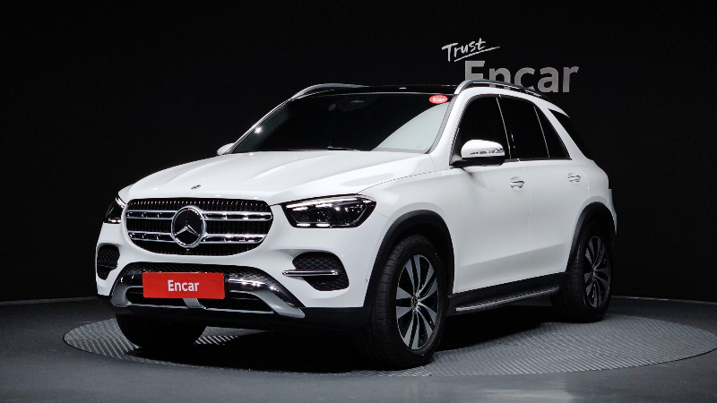 car Mercedes GLE id250277 main photo
