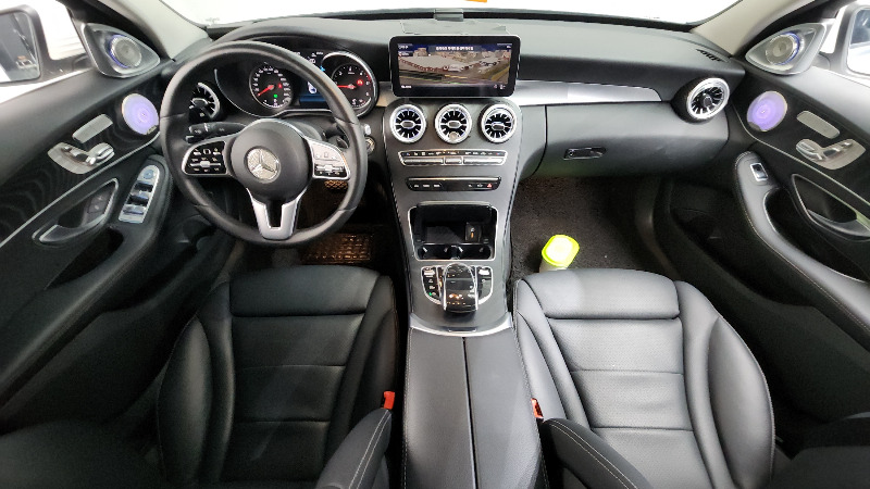 car Mercedes C-Class id250284 photo #7
