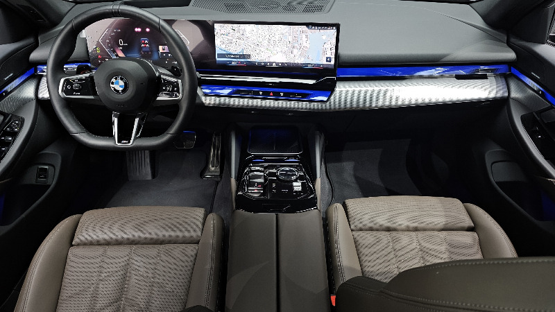 car BMW 5 Series id250345 photo #7