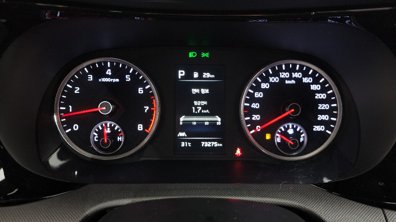 car KIA K5 id250391 photo #8