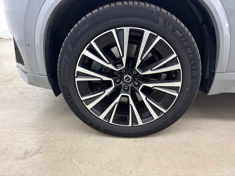 car Volvo XC90 id250405 photo #10