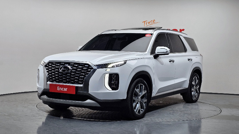 car Hyundai Palisade id250616 main photo