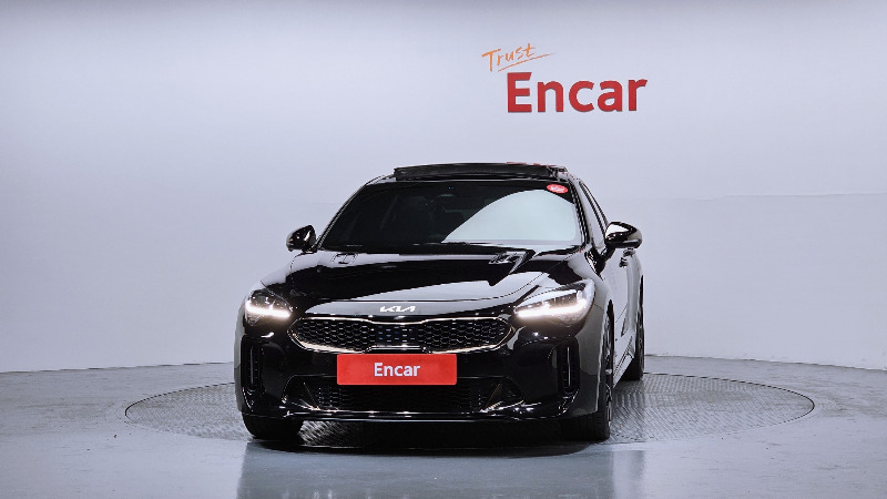 car KIA Stinger id250642 photo #3