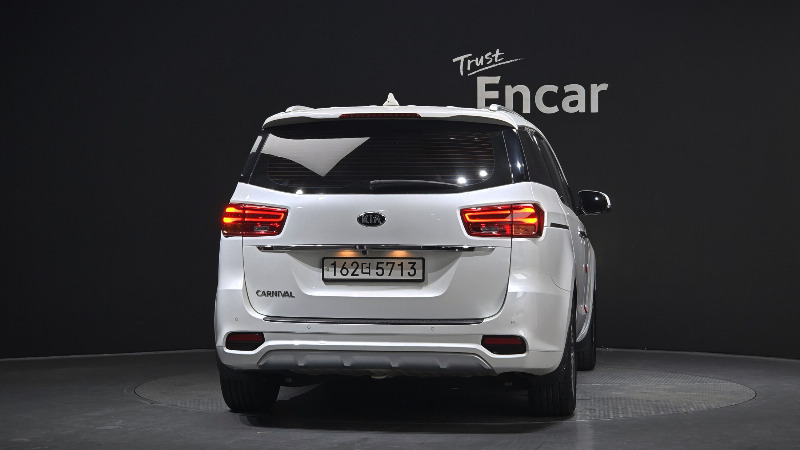 car KIA Carnival id250655 photo #4