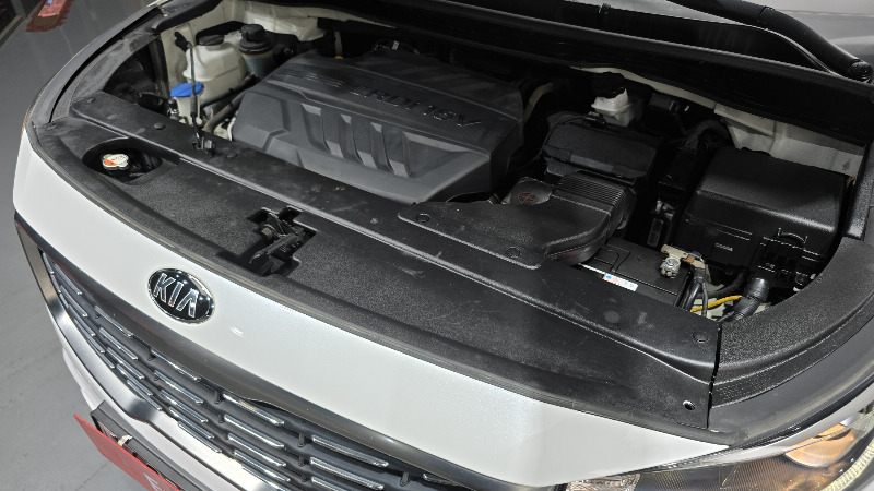 car KIA Carnival id250655 photo #6