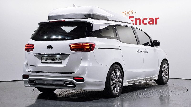 car KIA Carnival id250897 photo #2