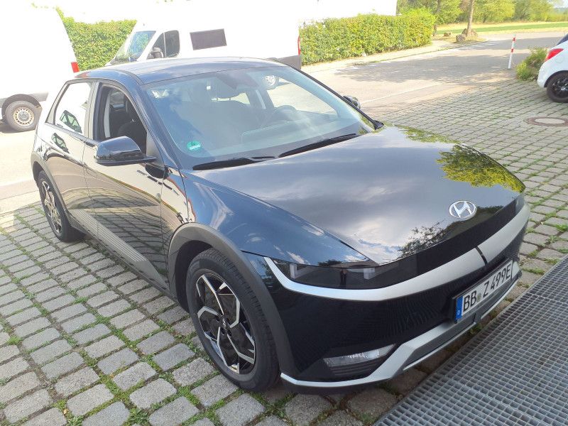car Hyundai IONIQ 5 id250978 main photo