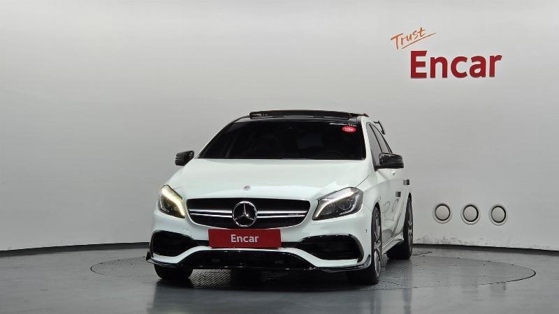 car Mercedes A-Class id251046 photo #3