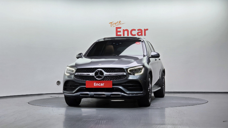 car Mercedes GLC id251063 photo #3