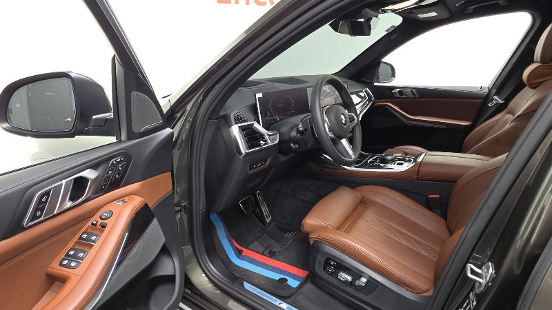 car BMW X7 id251114 photo #10