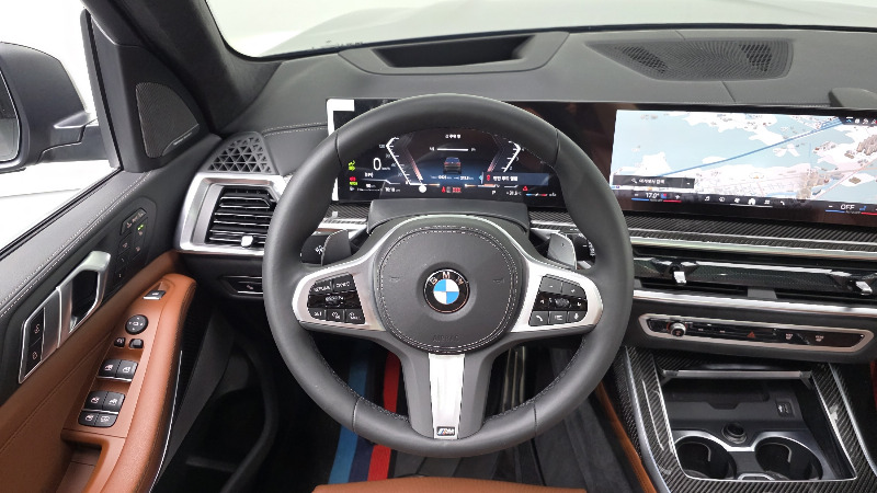 car BMW X7 id251114 photo #17