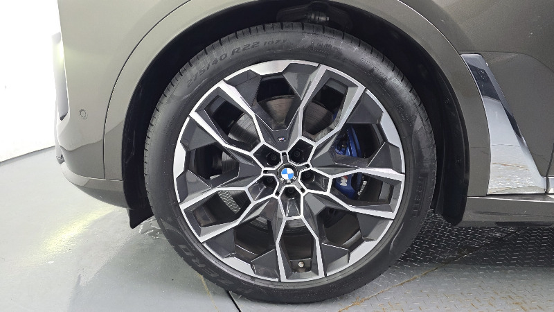 car BMW X7 id251114 photo #5