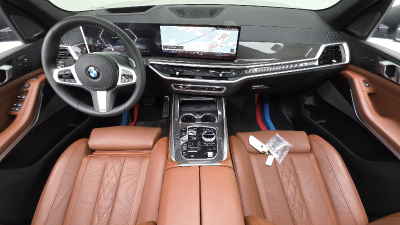 car BMW X7 id251114 photo #7