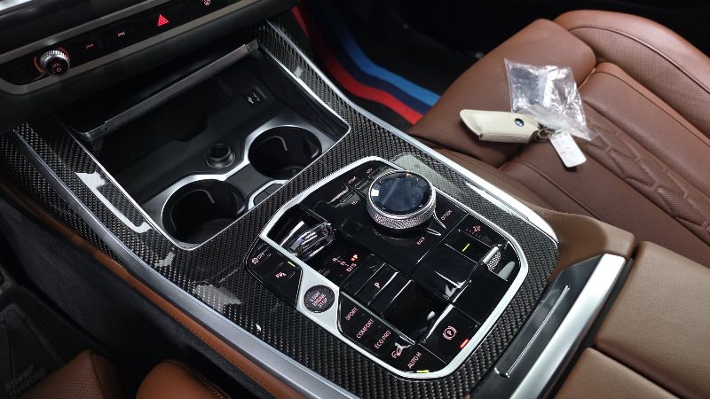 car BMW X7 id251114 photo #9