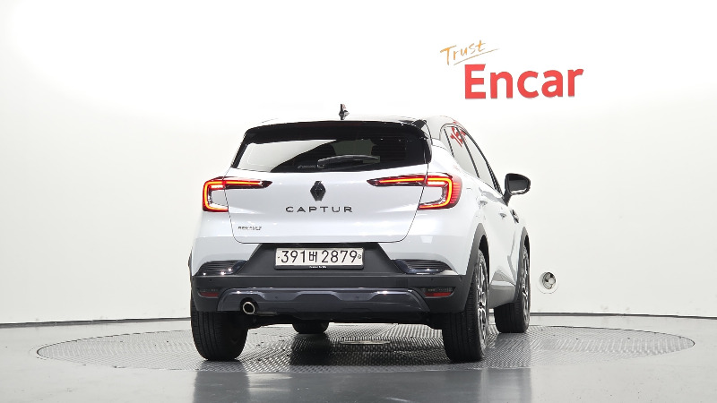car Renault Samsung Captur id251296 photo #4