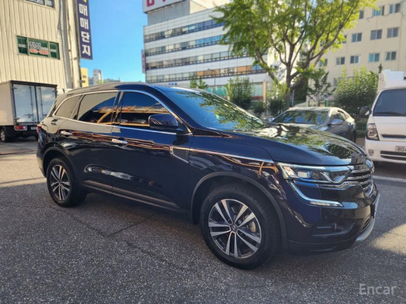 car Renault Samsung QM6 id251302 photo #2