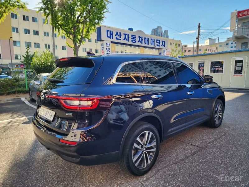car Renault Samsung QM6 id251302 photo #5
