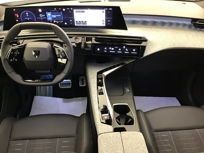 car Peugeot 5008 id251337 photo #5