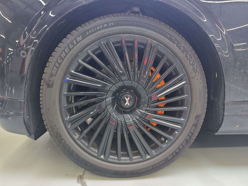 car Xpeng G9 id251365 photo #5