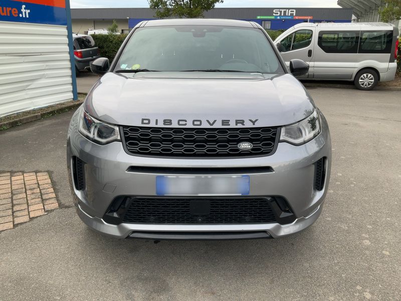 car Land Rover Discovery Sport id251366 photo #5