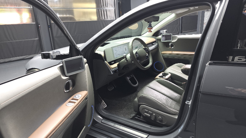 car Hyundai IONIQ 5 id251410 photo #10