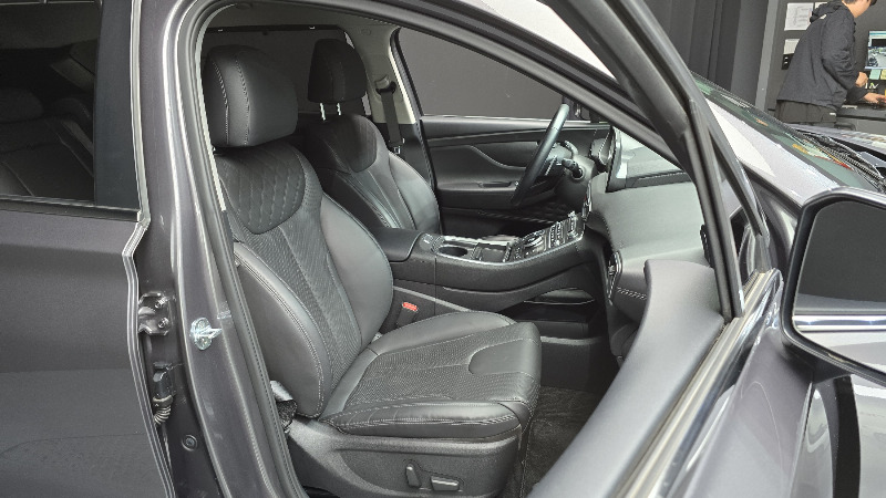 car Hyundai Santa FE id251476 photo #11