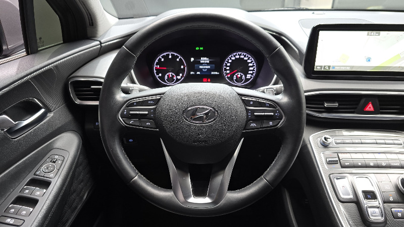 car Hyundai Santa FE id251476 photo #12