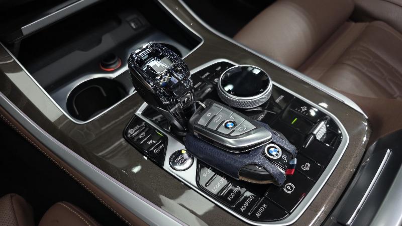 car BMW X5 id252086 photo #9
