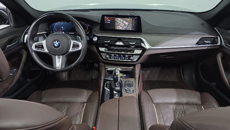 car BMW 5 Series id252313 photo #7