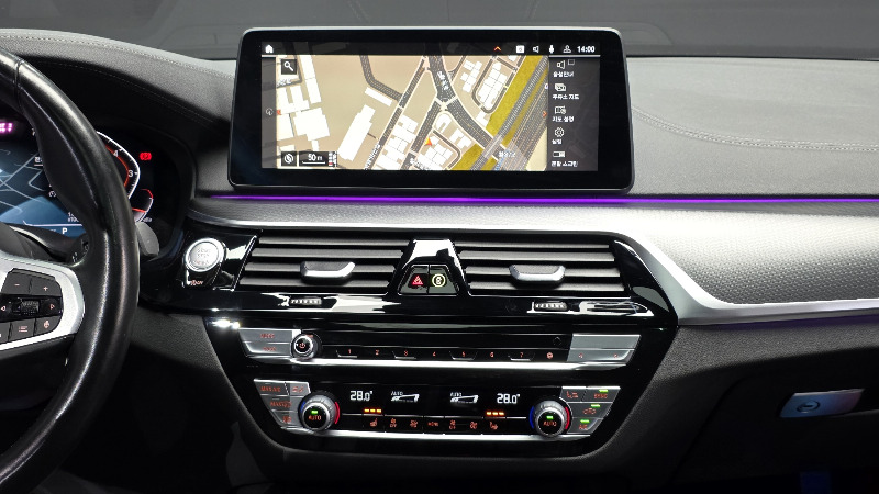 car BMW 5 Series id252334 photo #14