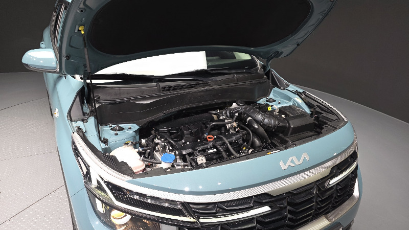 car KIA Seltos id252377 photo #6